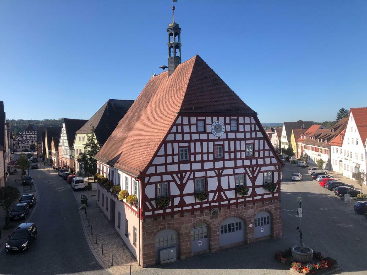 Hotel Johanns Hilpoltstein Luaran gambar