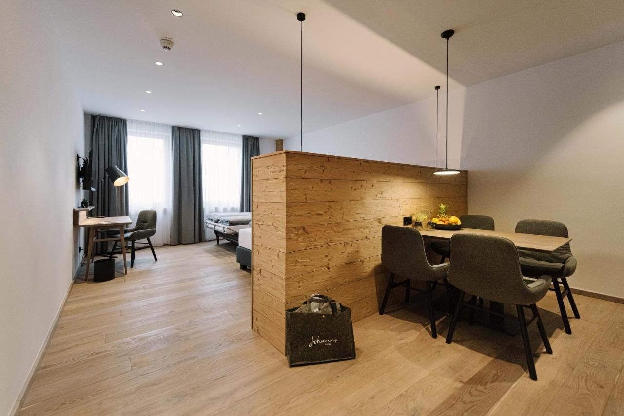 Hotel Johanns Hilpoltstein Luaran gambar